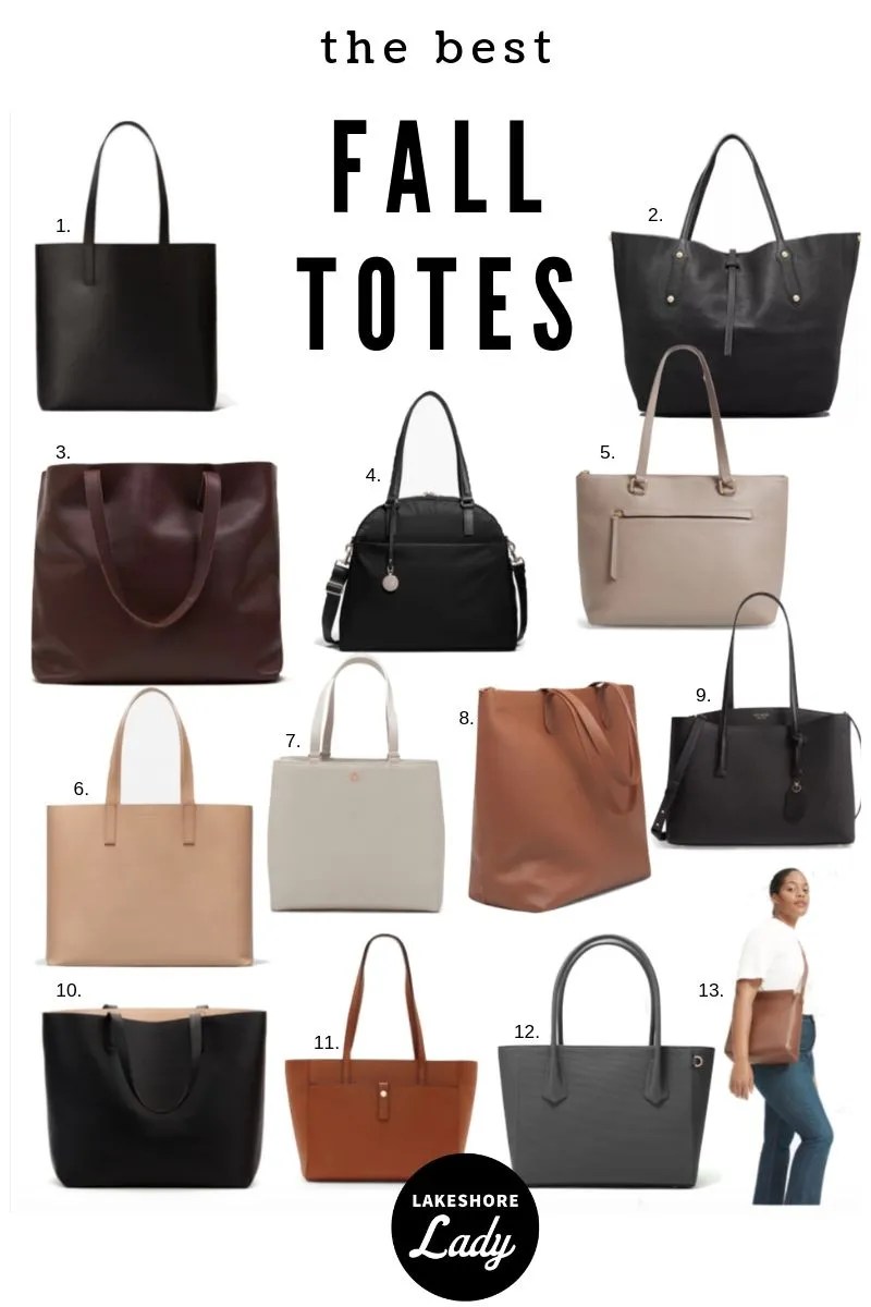 The Best Tote Bags for Work
