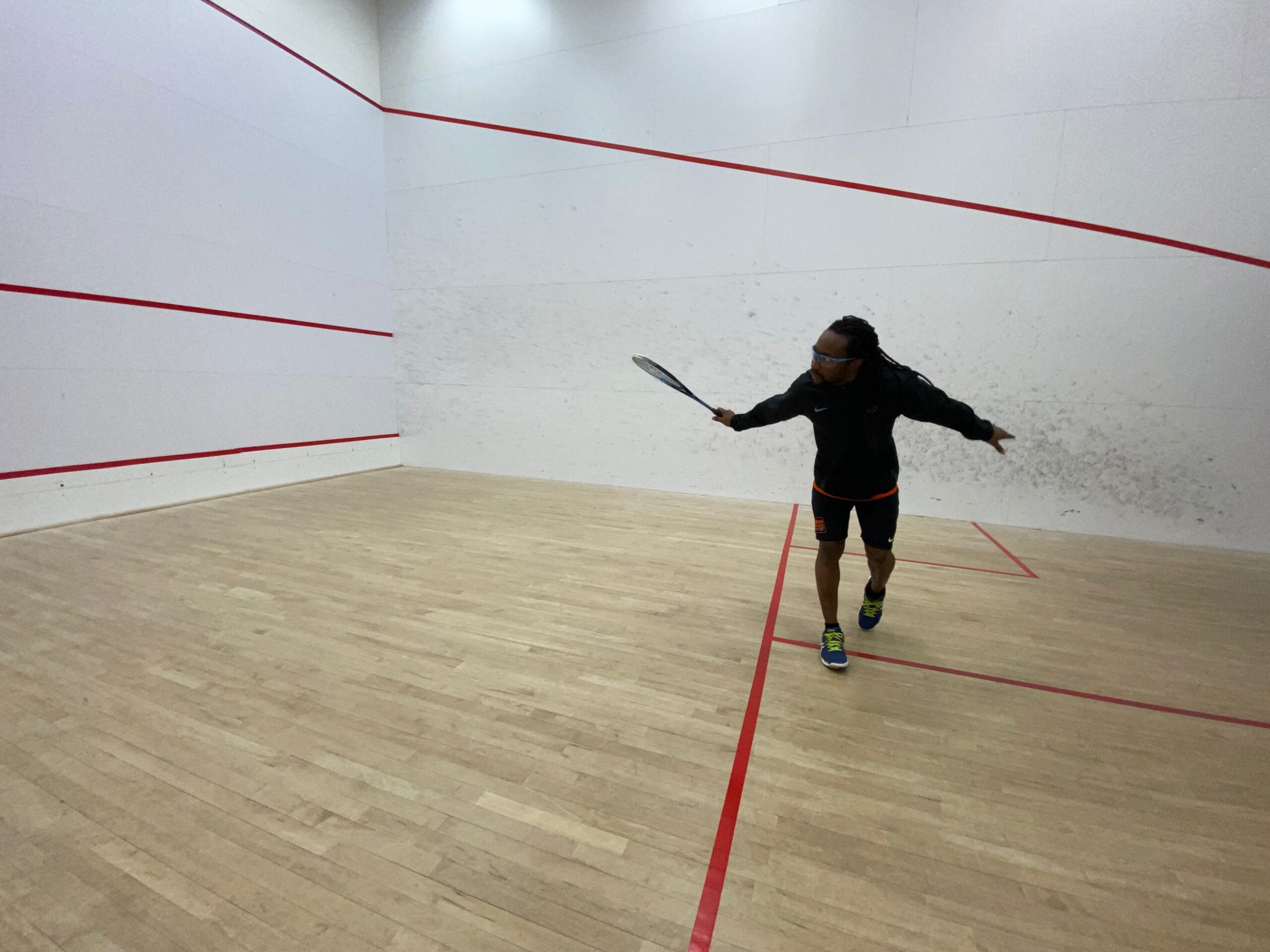 How to Improve Your Game at Squash Courts in Chicago Lakeshore Sport