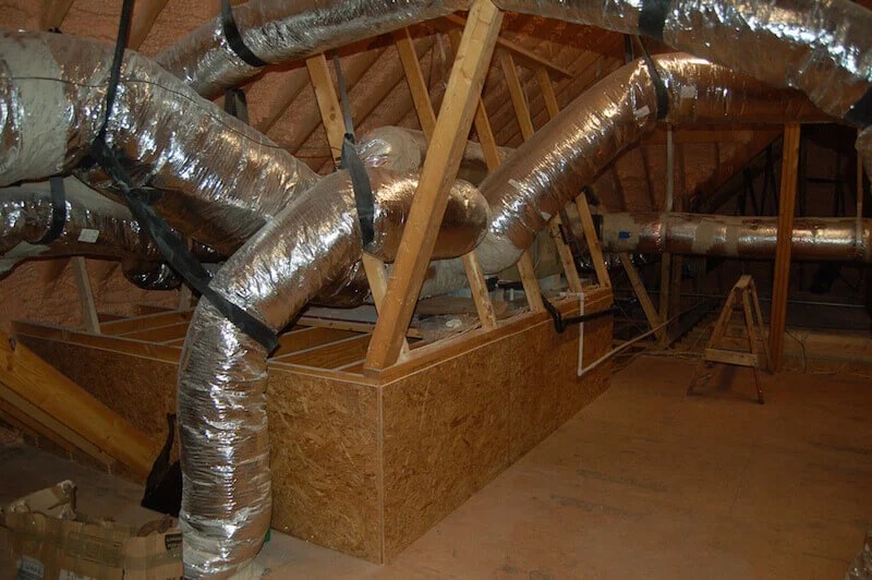 How Much Does Aeroseal Duct Sealing Cost? Costopedia