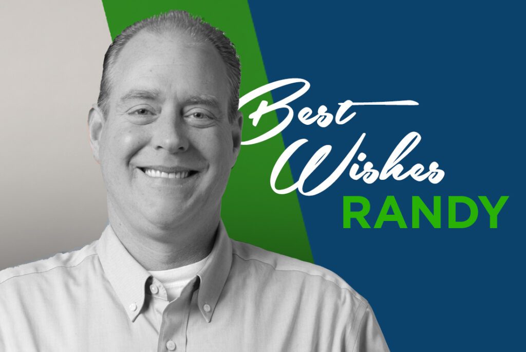 Best Wishes to Randy Hayes Lakeside Interior Contractors