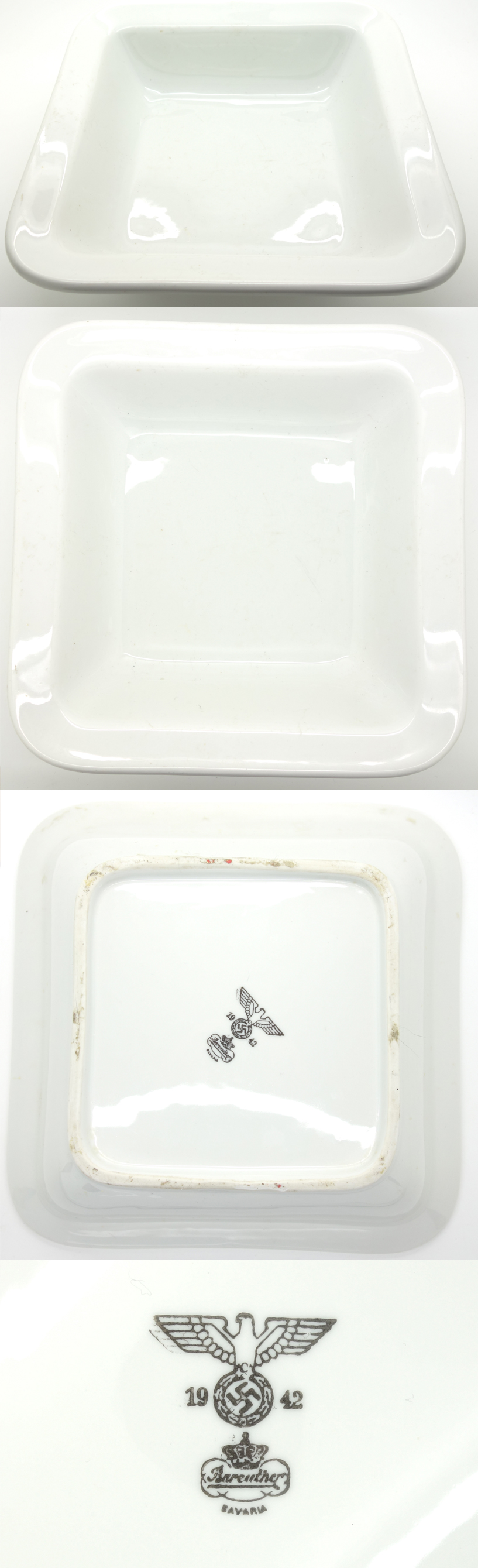 Large Mess Hall Serving Bowl Lakesidetrader