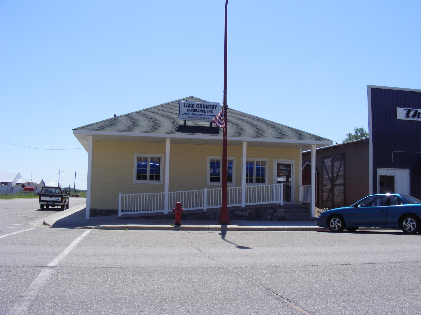 Guide to Verndale Minnesota