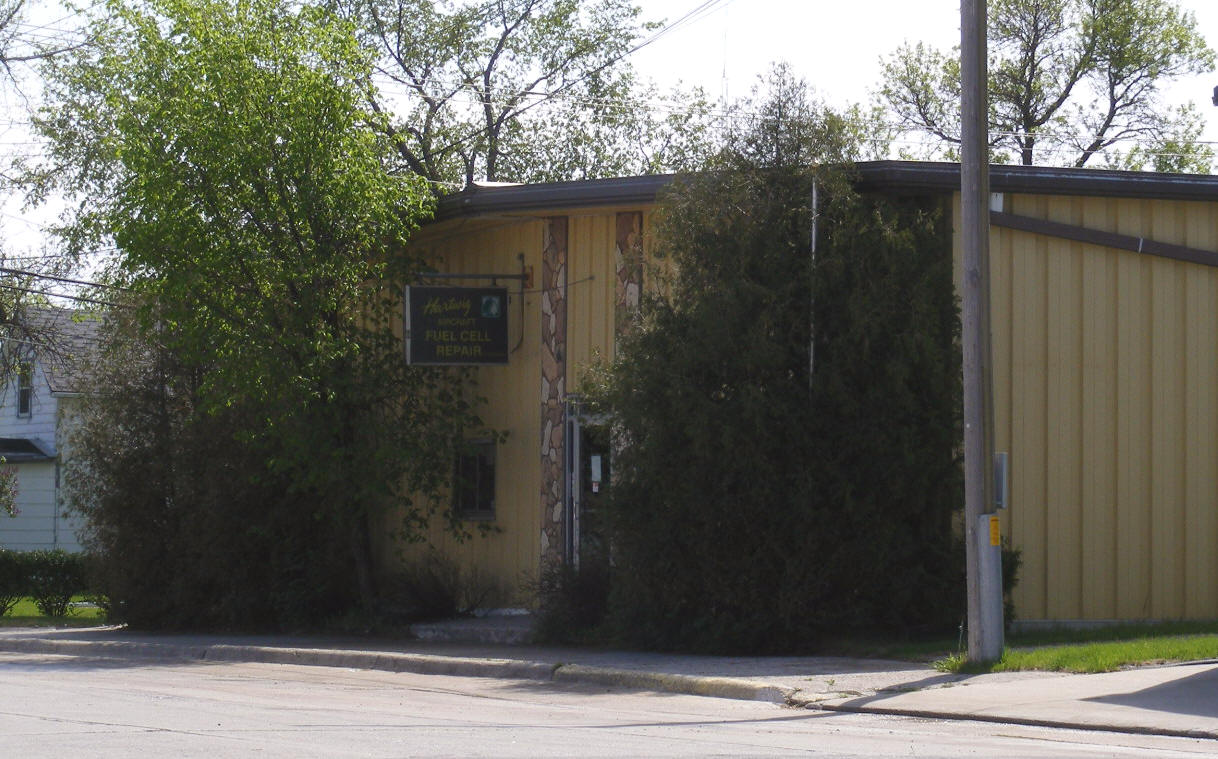 Guide to Hallock Minnesota