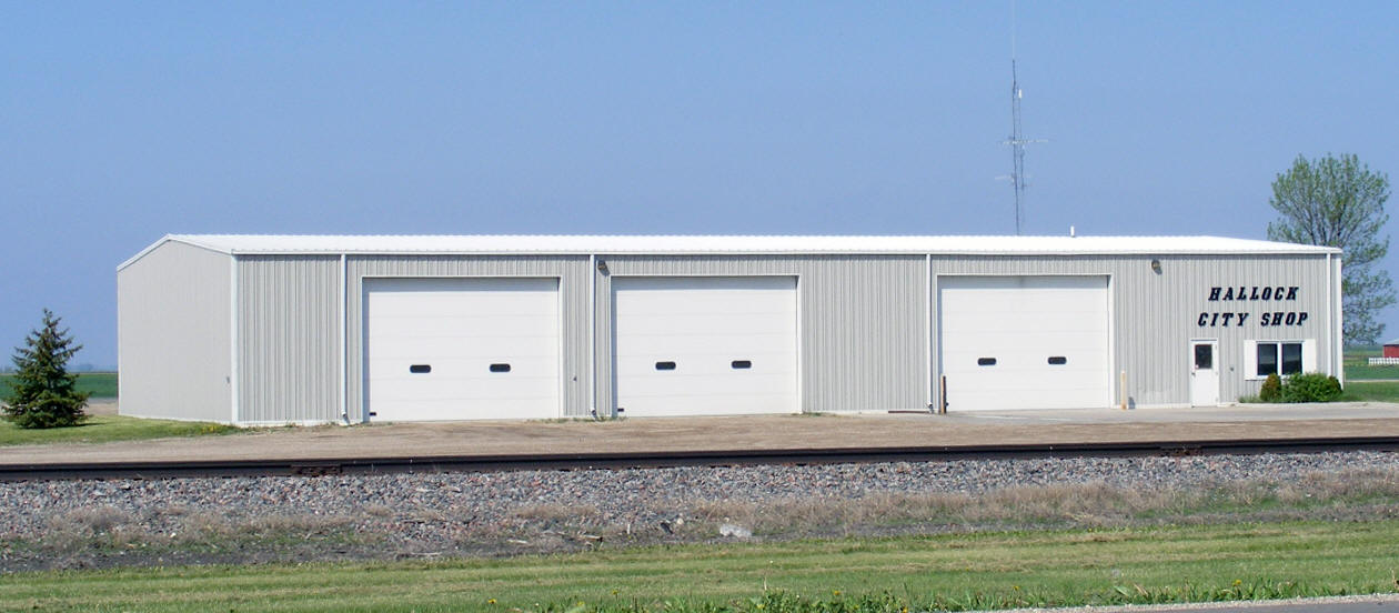 Guide to Hallock Minnesota