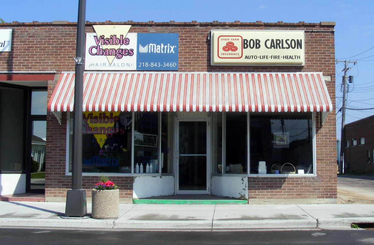 Guide to Hallock Minnesota