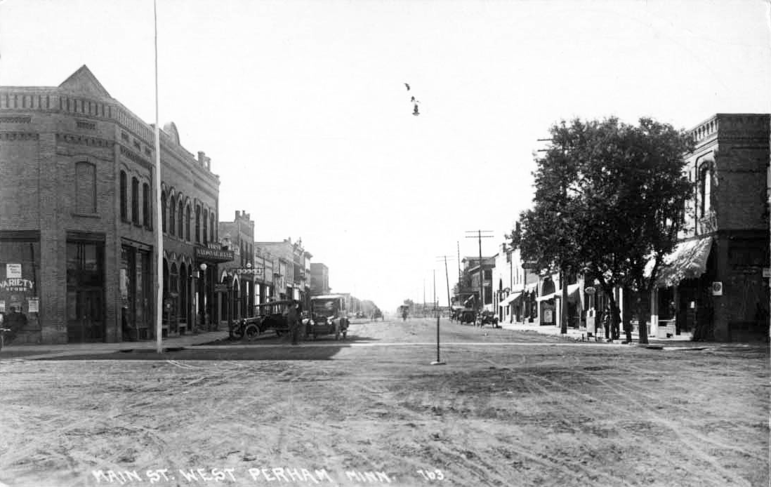 Perham Minnesota Gallery