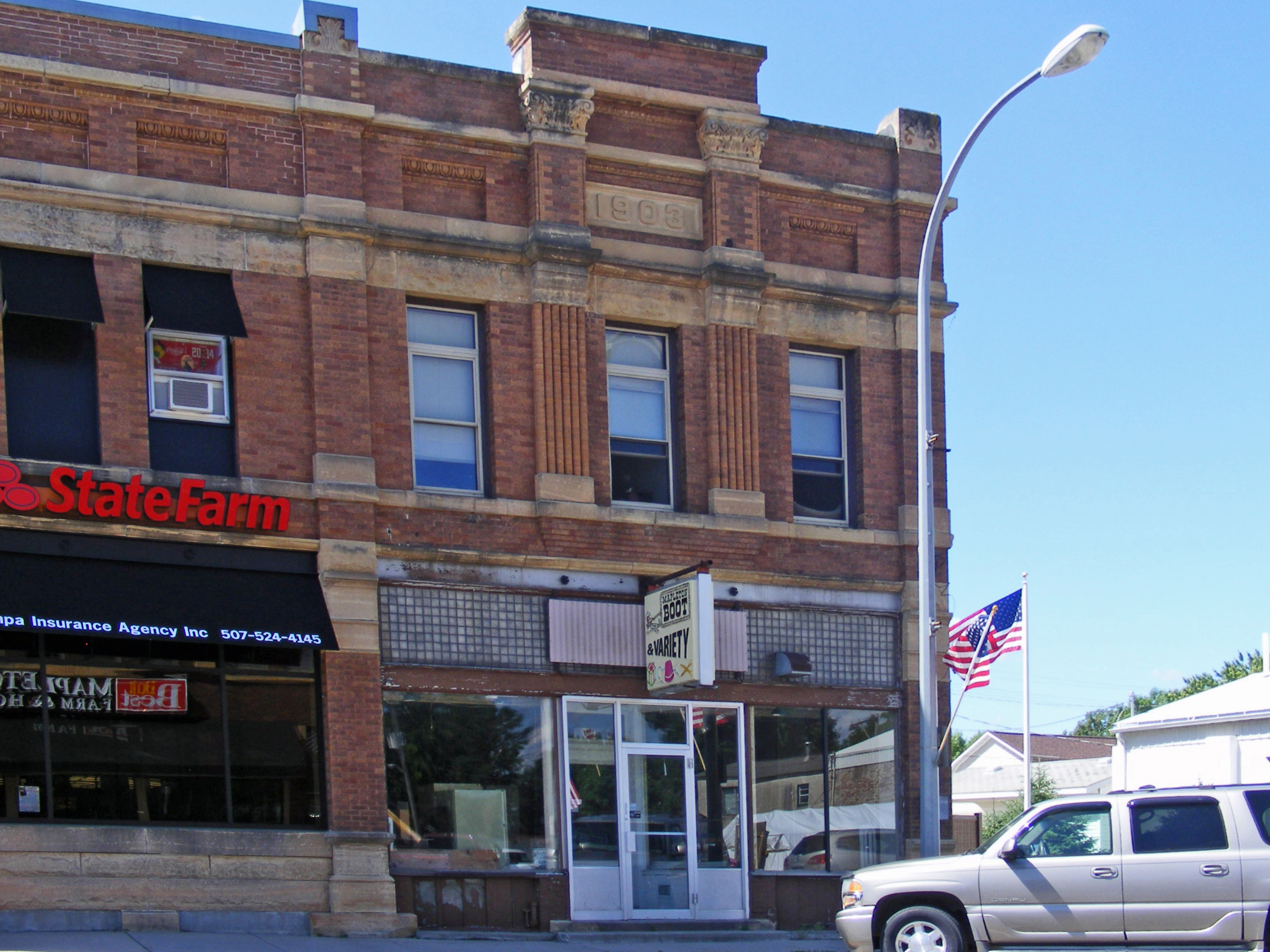 Mapleton Minnesota Gallery