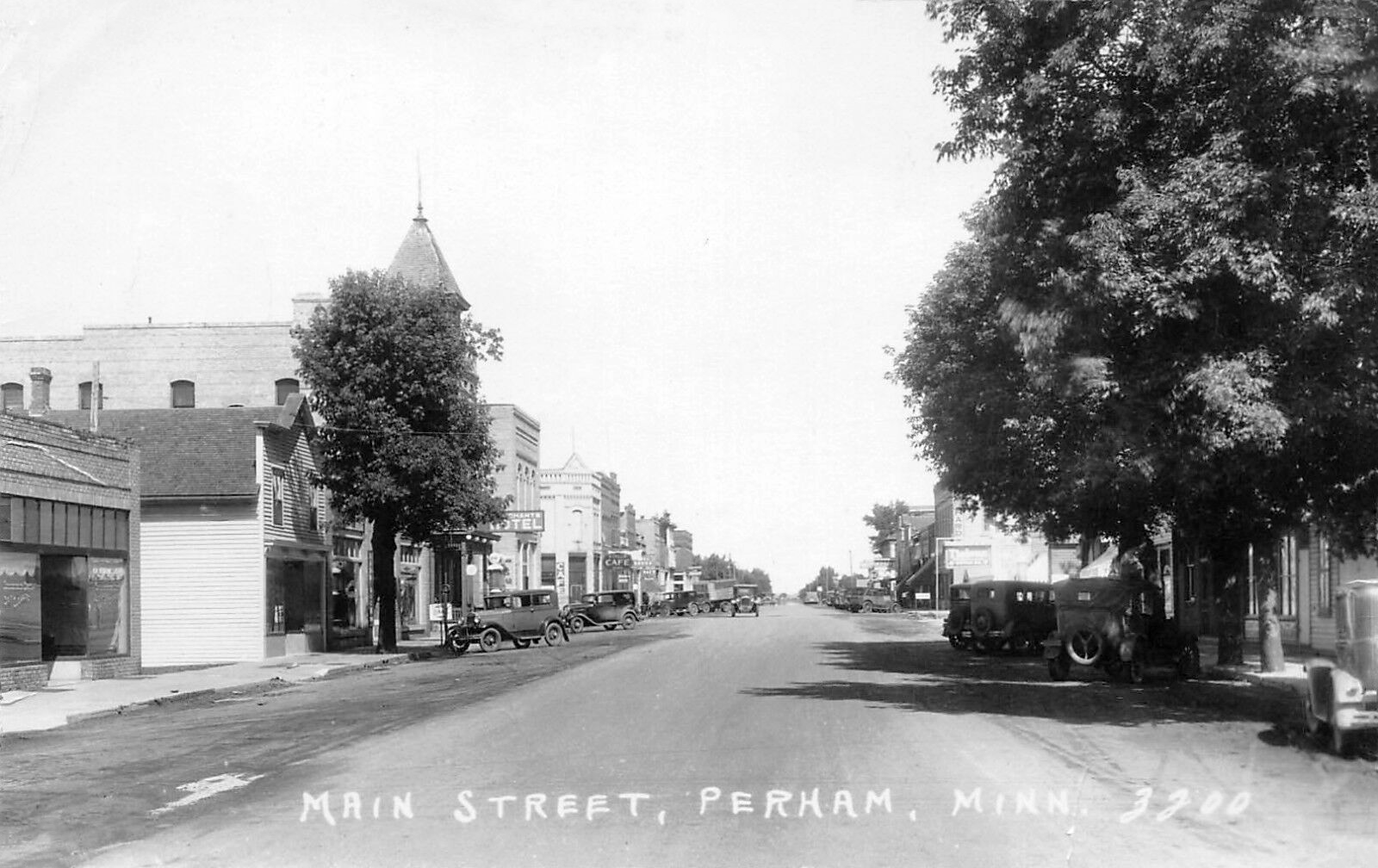 Perham Minnesota Gallery