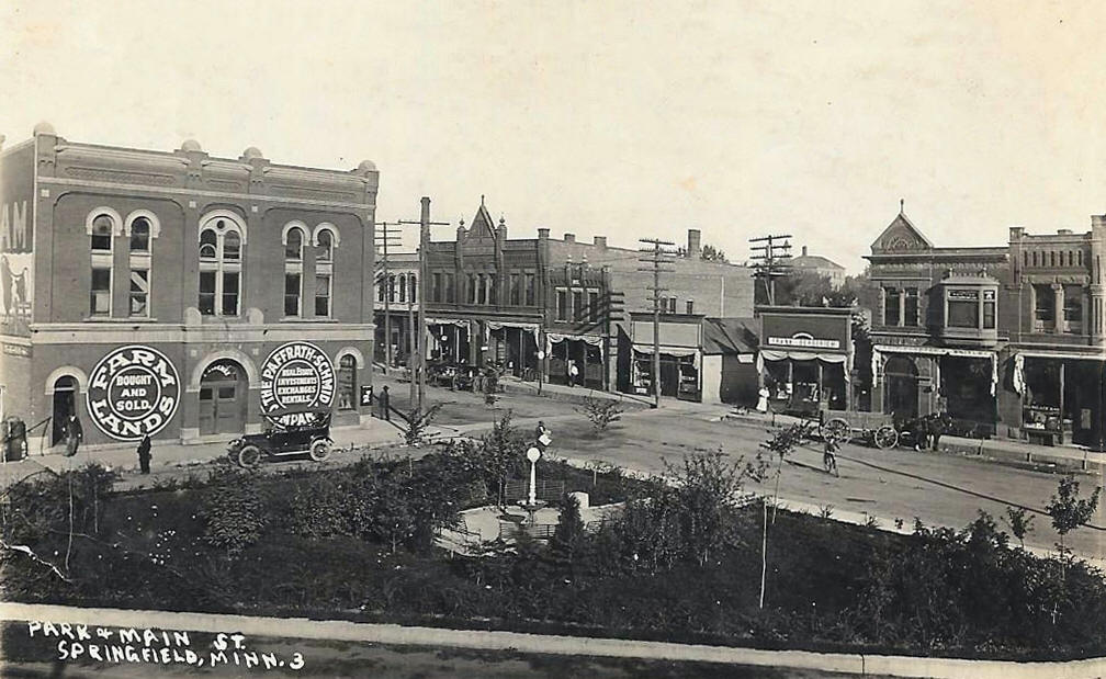 Springfield Minnesota Gallery