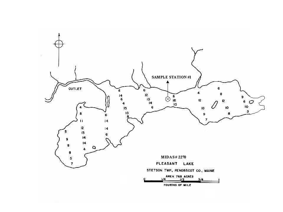 Pleasant Lake Washington County Maine at John Larrison blog