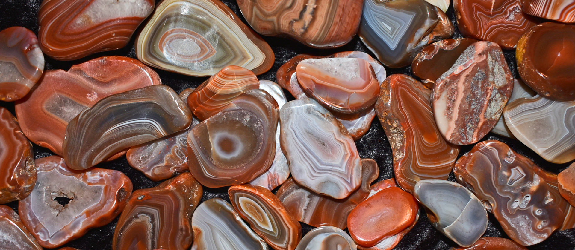 Lake Superior Agate Pendants & Lake Superior Jewelry