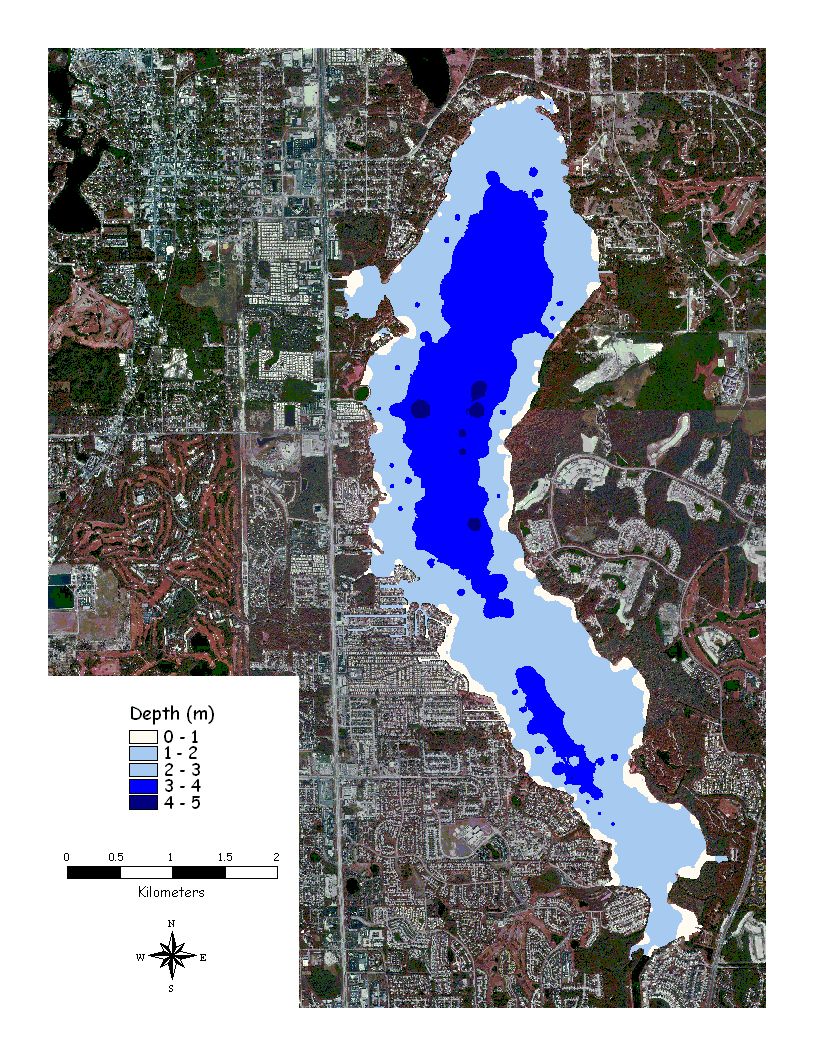 Lake Tarpon Information Center