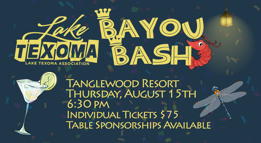 Bayou Bash! Lake Texoma AssociationLake Texoma Association
