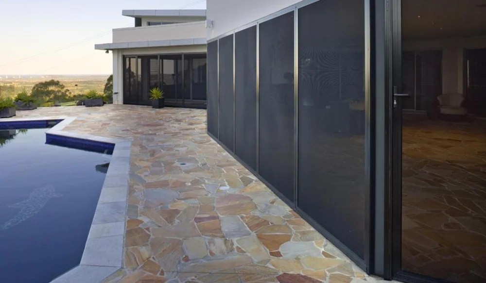 Security Doors Newcastle Lakeview Blinds InvisiGard Security