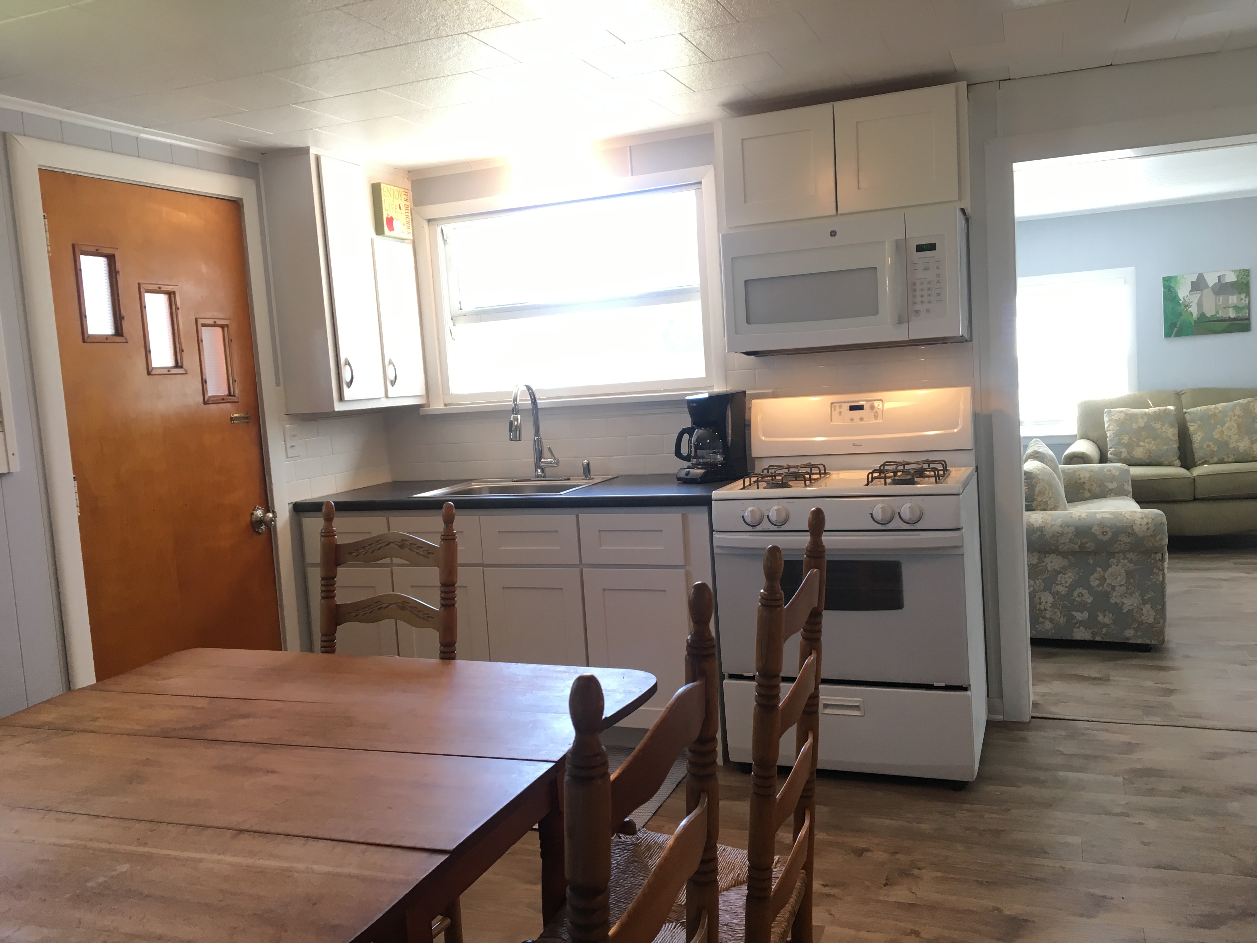 Lakeview Cottages in Ludington, MI Vacation Lodging Cottage Resort Rentals in Ludington