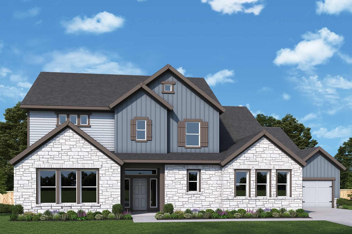 Home Builders at Lakeview New Home Community in Waller, TX