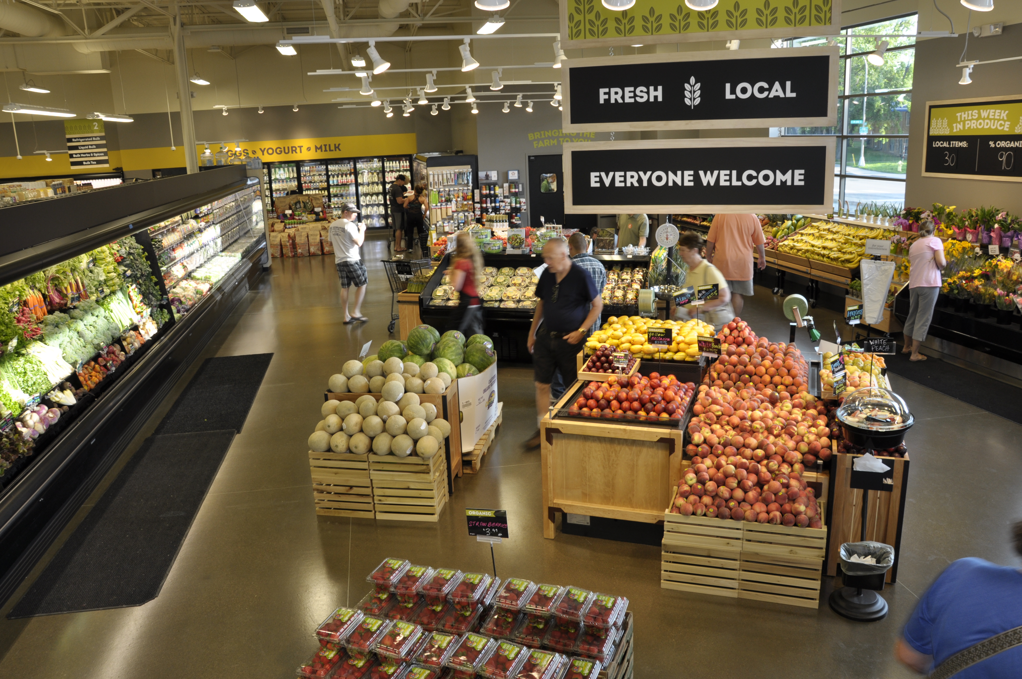 What is a Coop? Lakewinds Food Coop