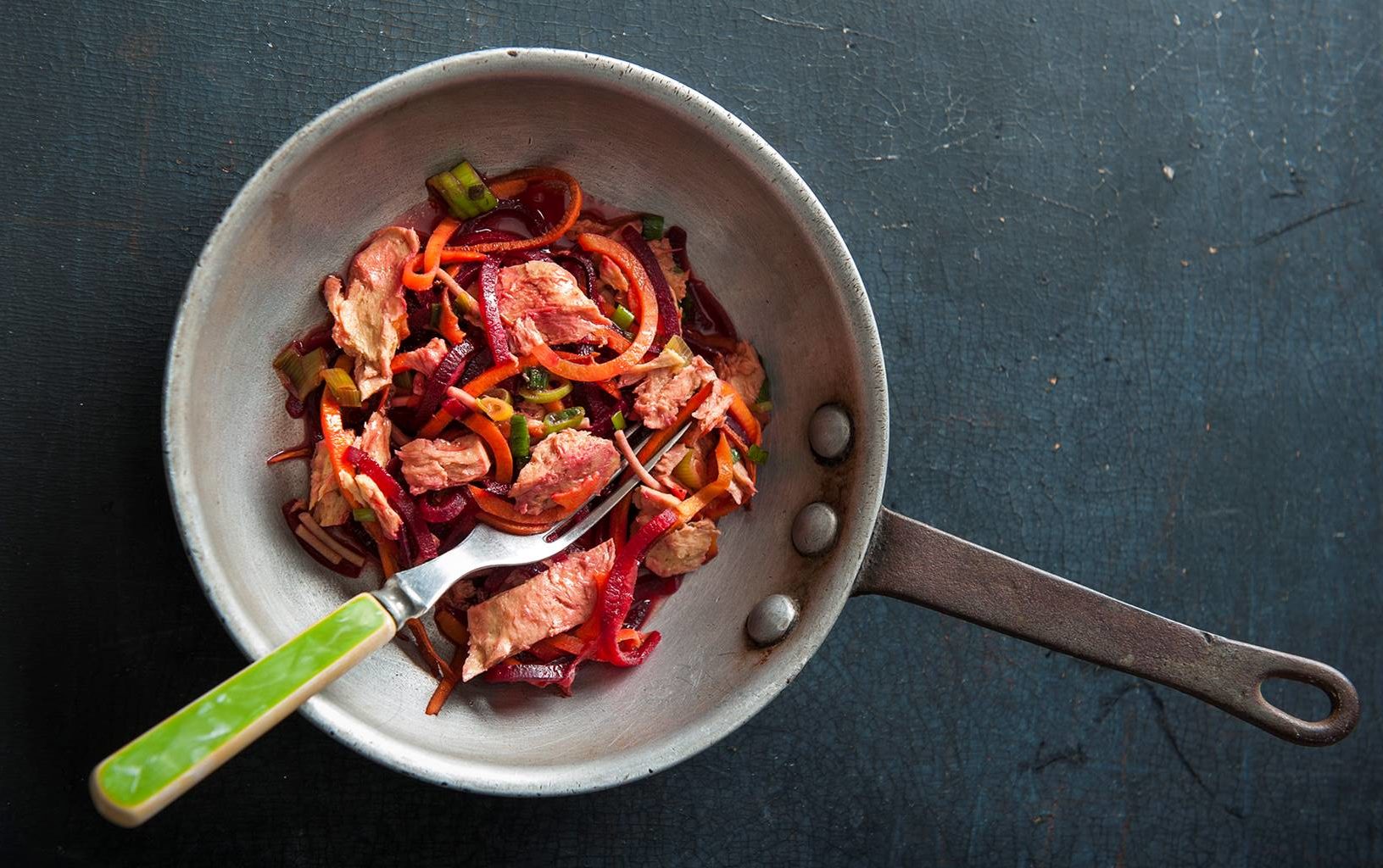 Sweet & Savory Skillet StirFry Lakewinds Food Coop