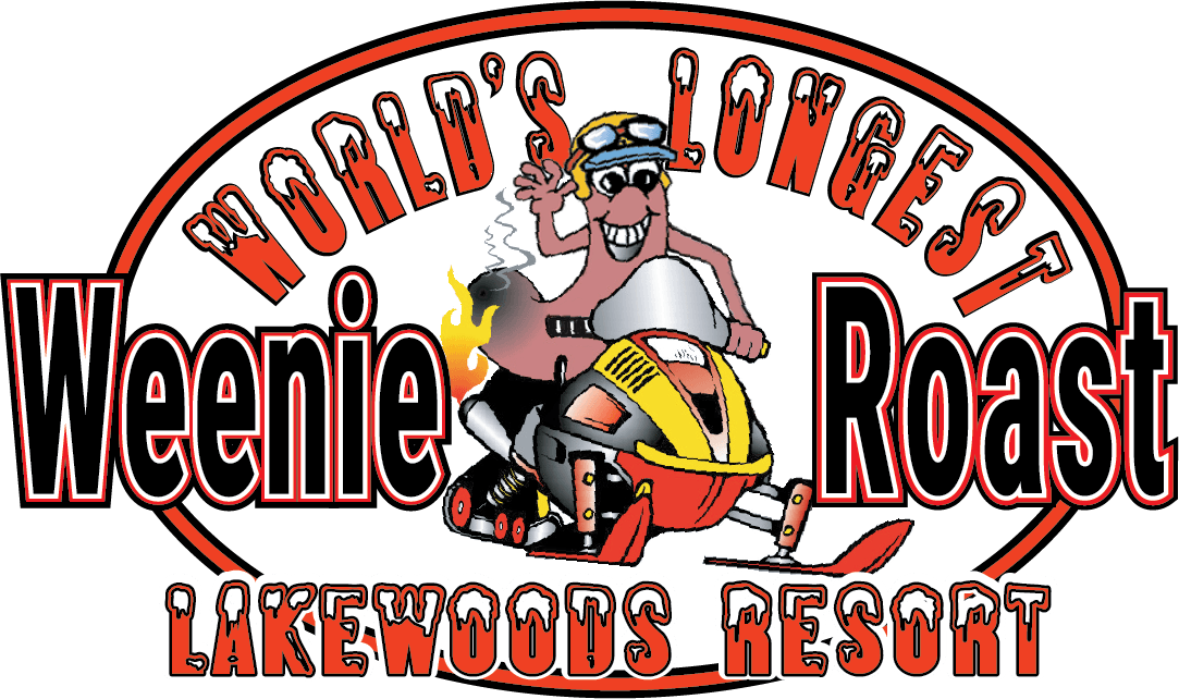 World's Longest Weenie Roast - Lakewoods Resort