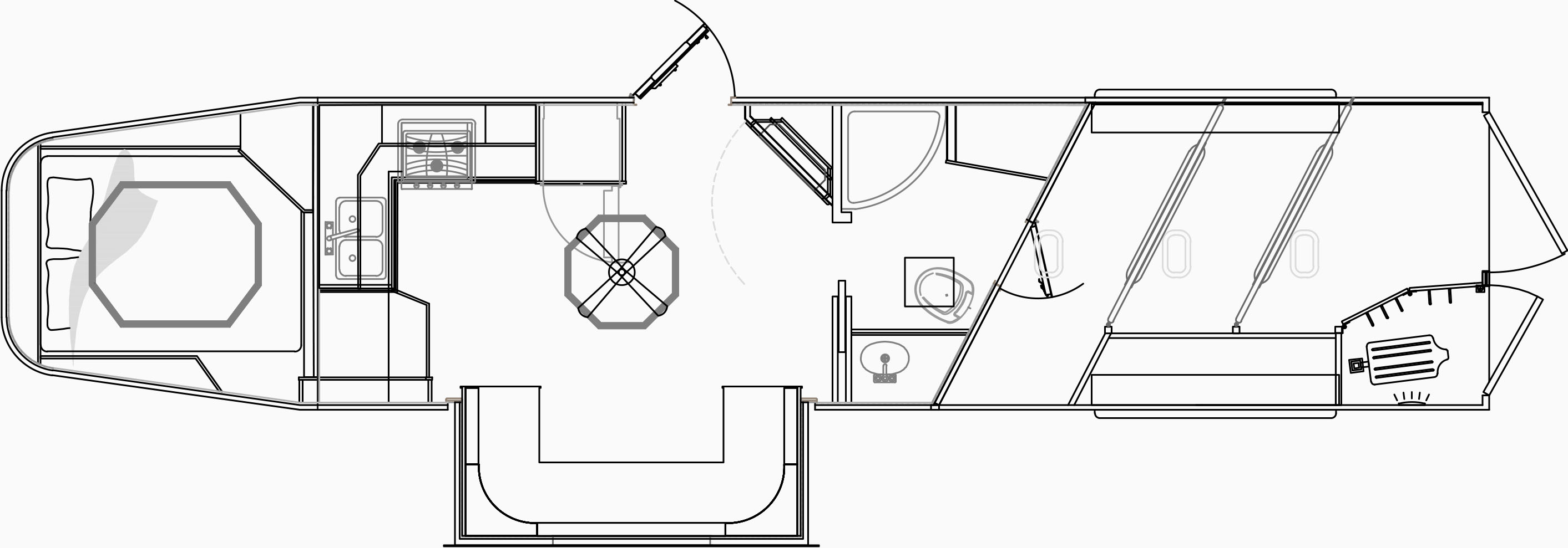 2 1 Horse Trailer Floor Plan floorplans.click
