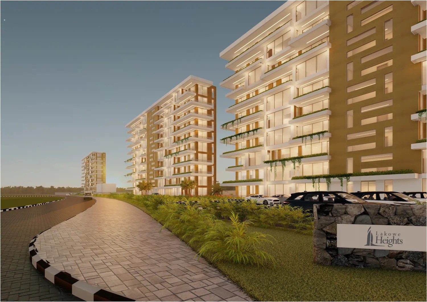 Lakowe Heights Lakowe Lakes Golf & Country Estate