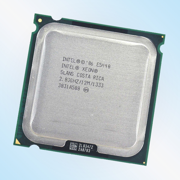 IntelXeonProcessorE5440(12MCache,2.83GHz) Laktron