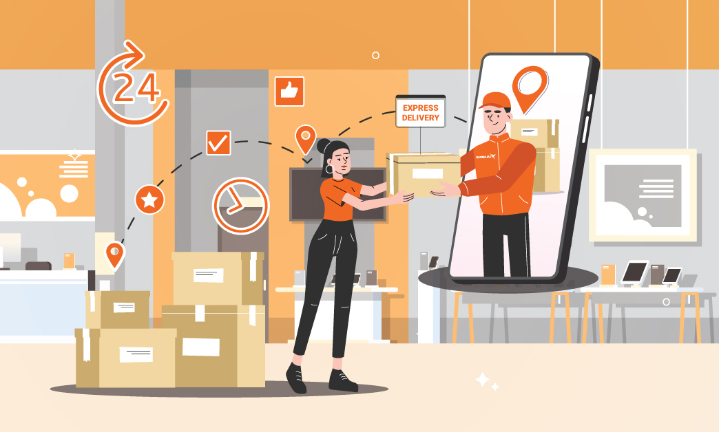 Not Offering Express Delivery and other Mistakes that Hurt your Business!