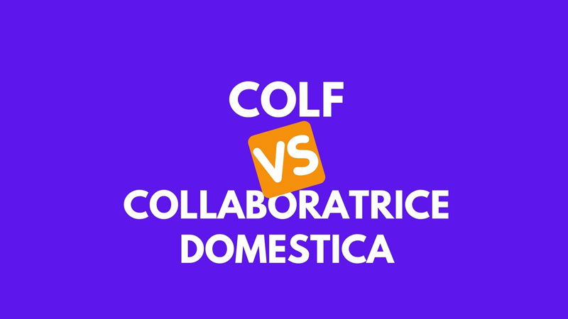 C'è Differenza Tra Colf E Collaboratrice Domestica? | La Legge 450_x_800_jpg