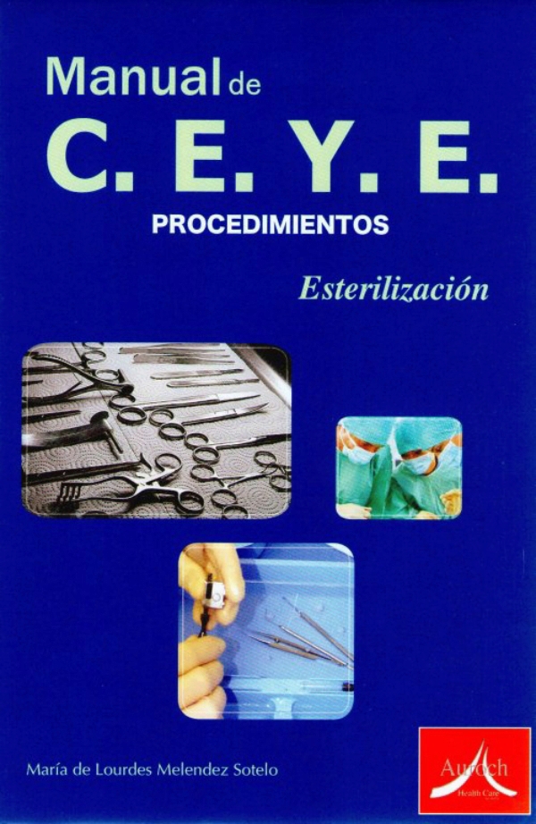 Melendez. Manual de procedimientos de la central de equipos y