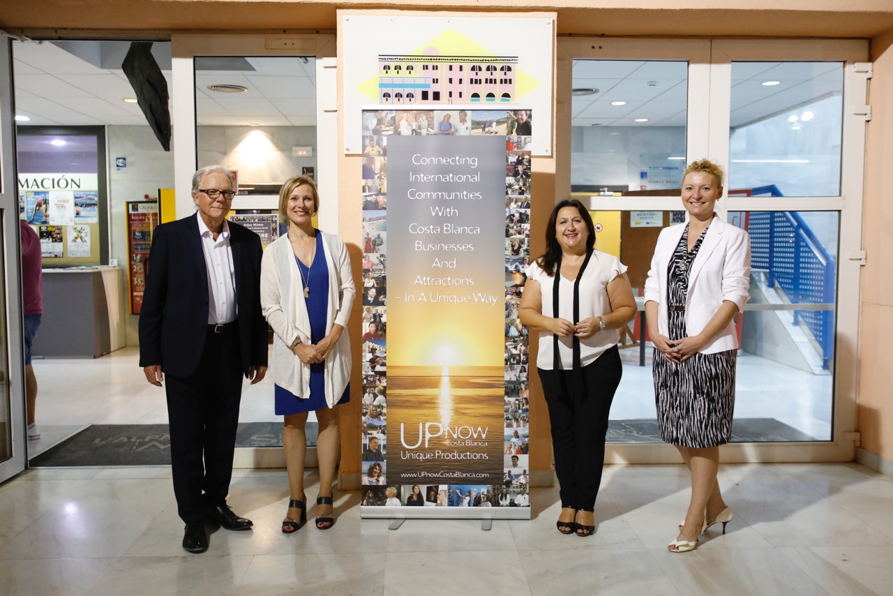 La Casa de Cultura de l’Alfàs acoge el estreno del nuevo documental de Torben Thoger