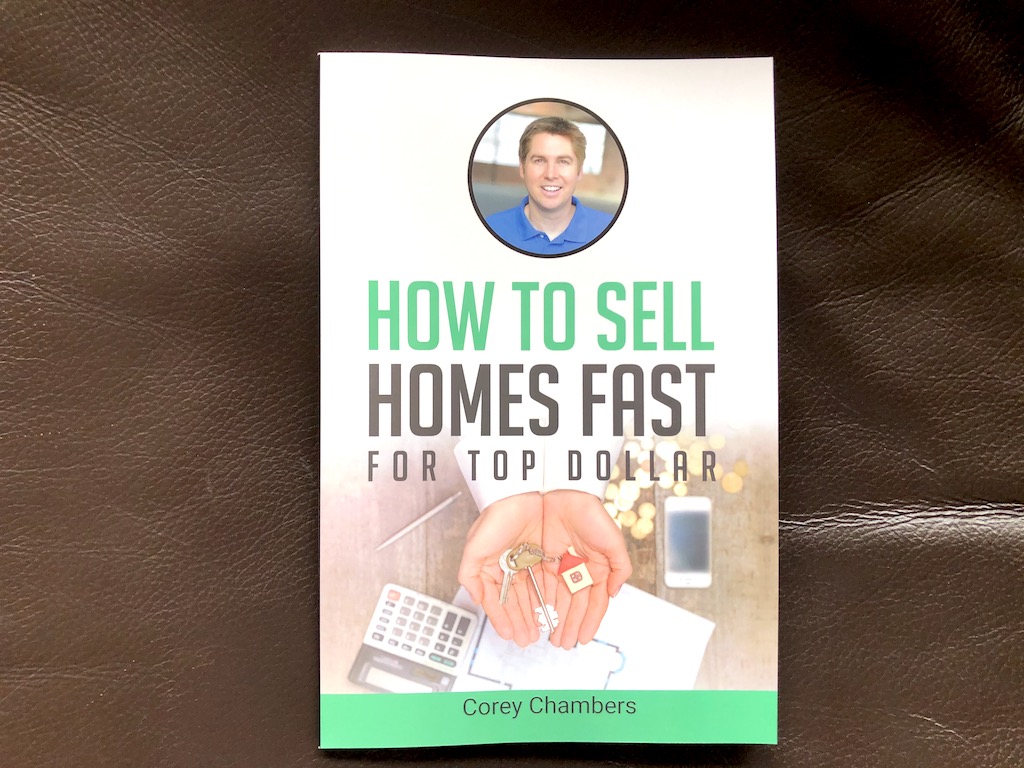How to Sell Homes Fast for Top Dollar Real Estate Book by