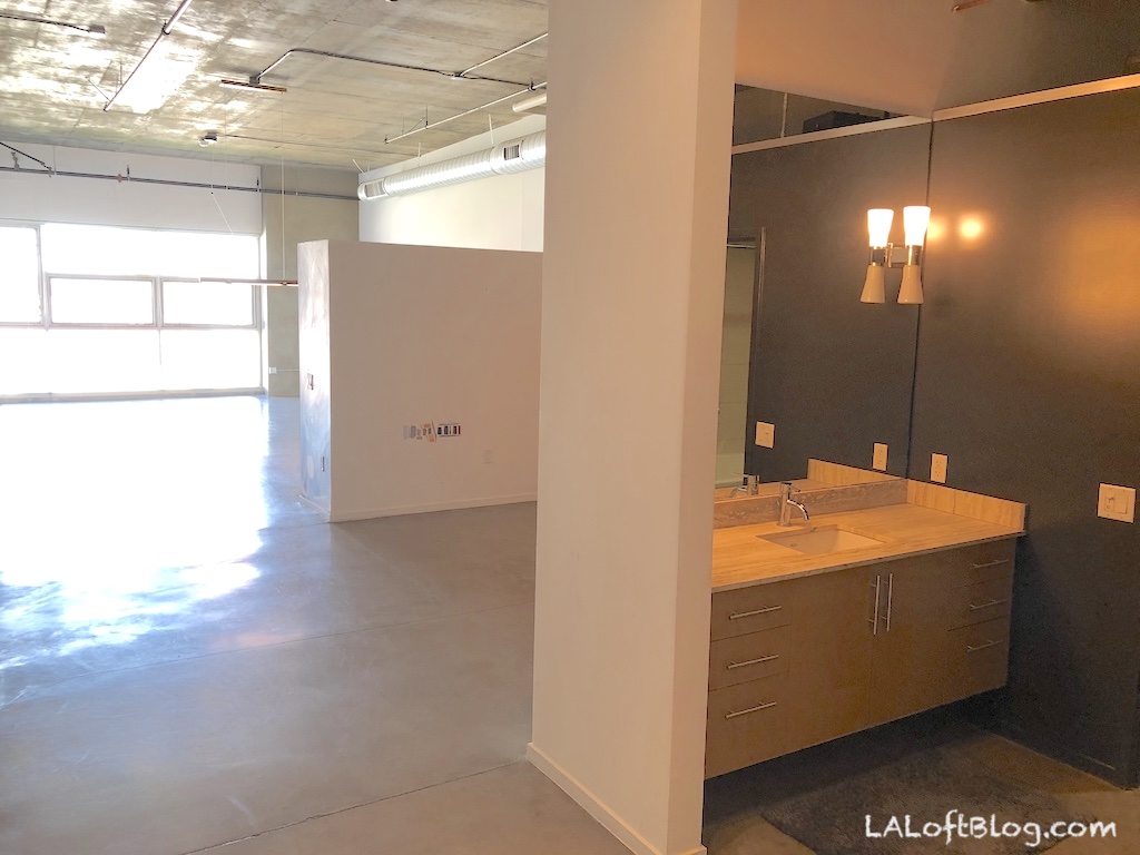 Barker Block Live/Work Lofts in the Arts District of Downtown Los