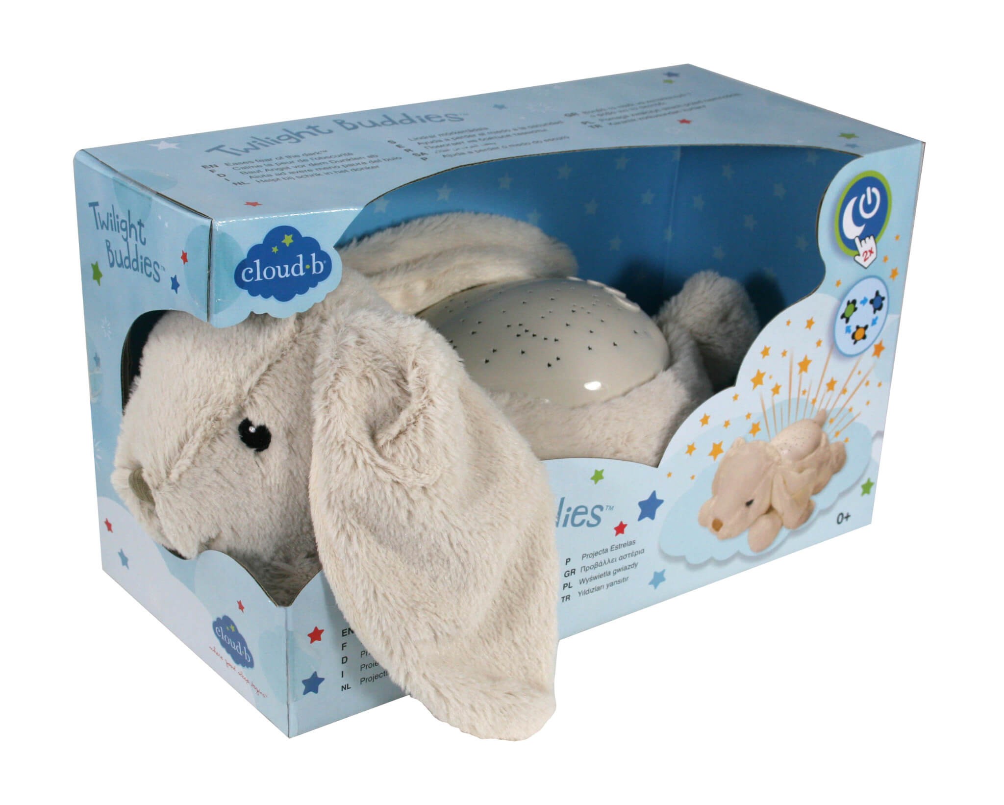 Veilleuse lapin Cloud B