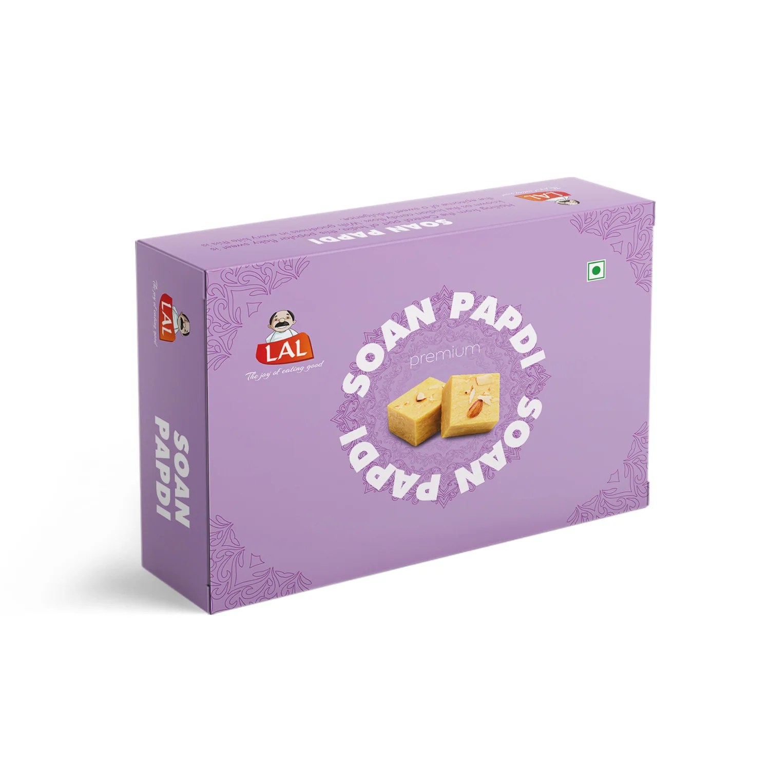 Buy Soan Papdi Online Authentic Taste Lal Sweets Lal Sweets Pvt Ltd