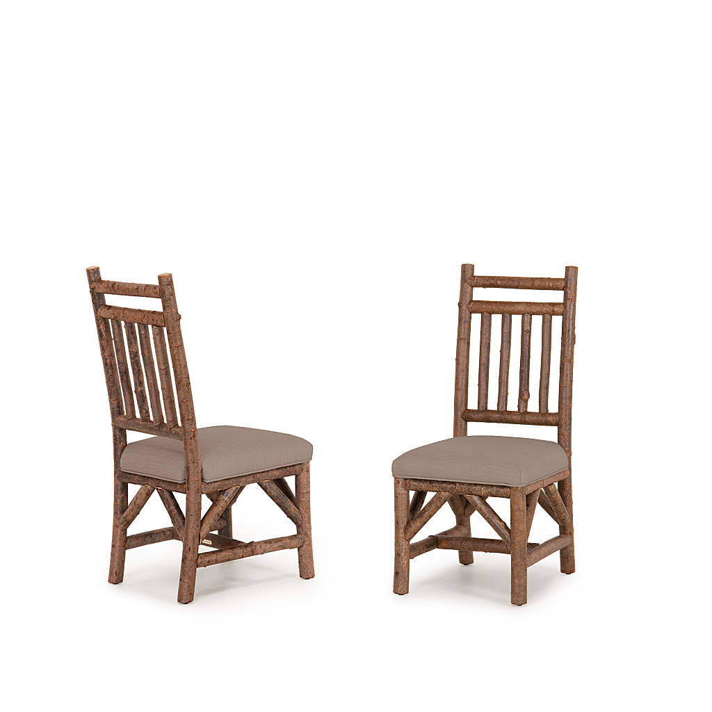 Rustic Dining Side Chair & Arm Chair La Lune Collection