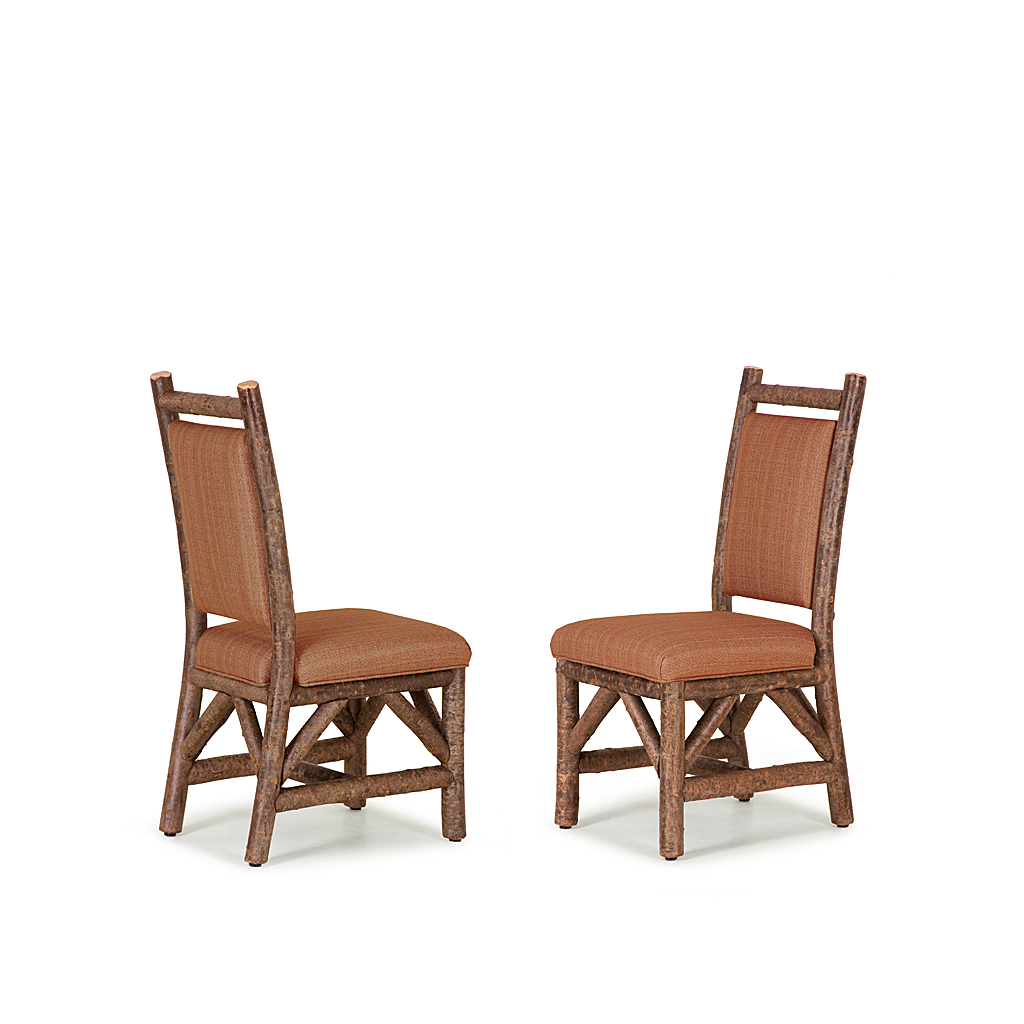 Rustic Dining Side Chair & Arm Chair La Lune Collection