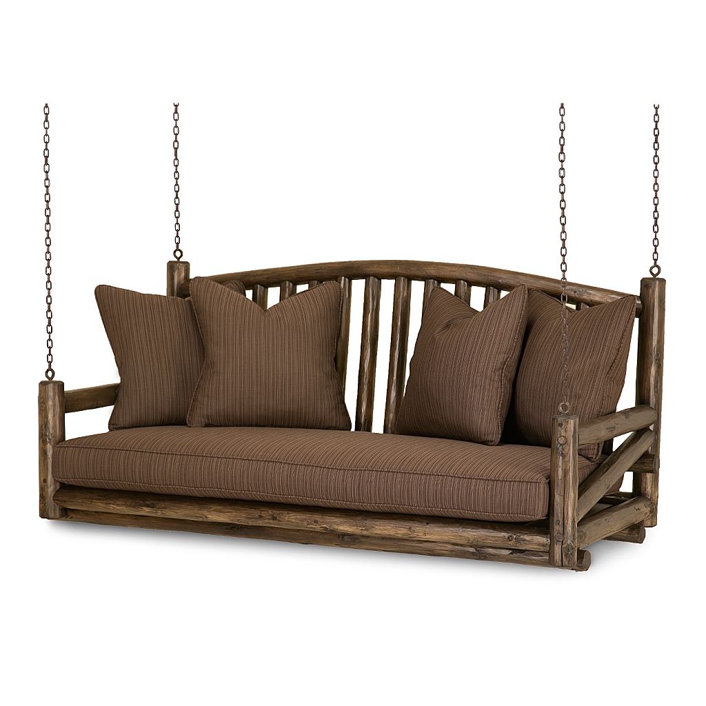 Rustic Porch Swing La Lune Collection