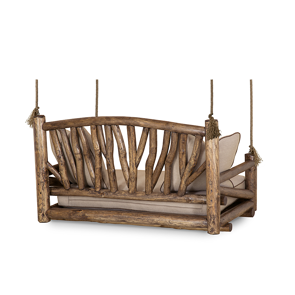 Rustic Porch Swing La Lune Collection