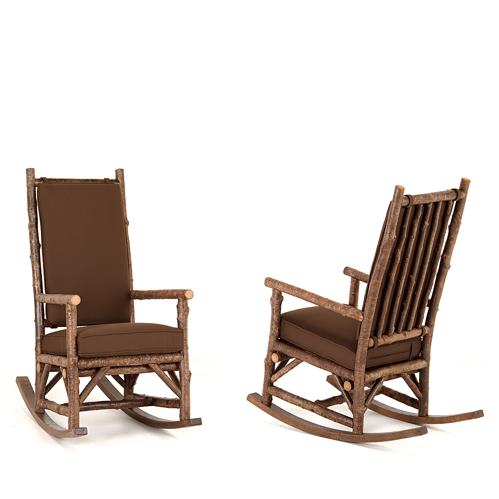 Rustic Rocking Chair La Lune Collection