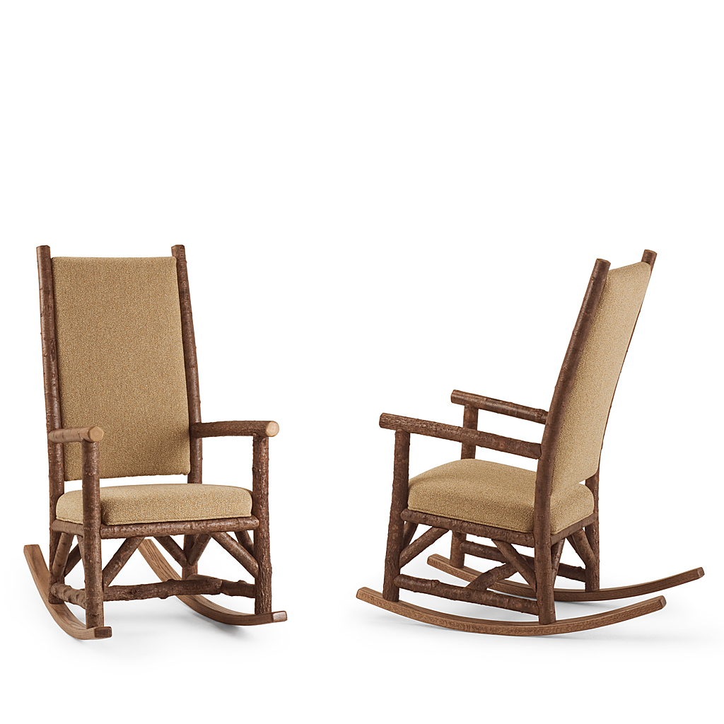 Rustic Rocking Chair La Lune Collection