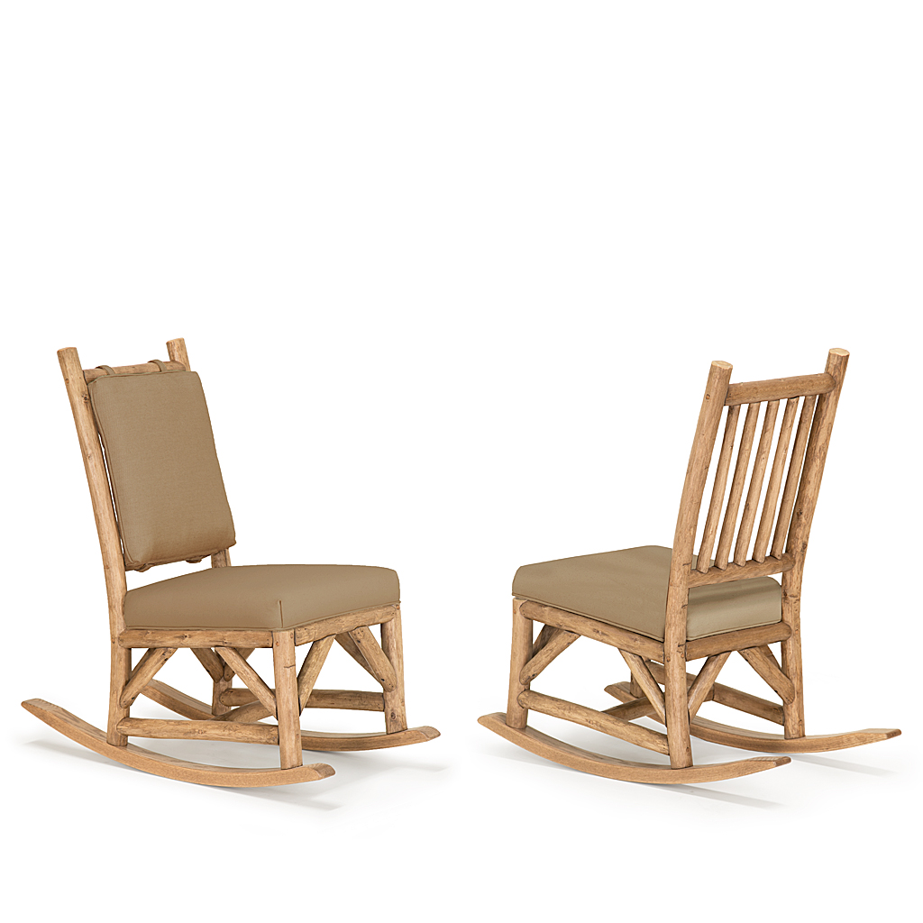 Rustic Rocking Chair La Lune Collection