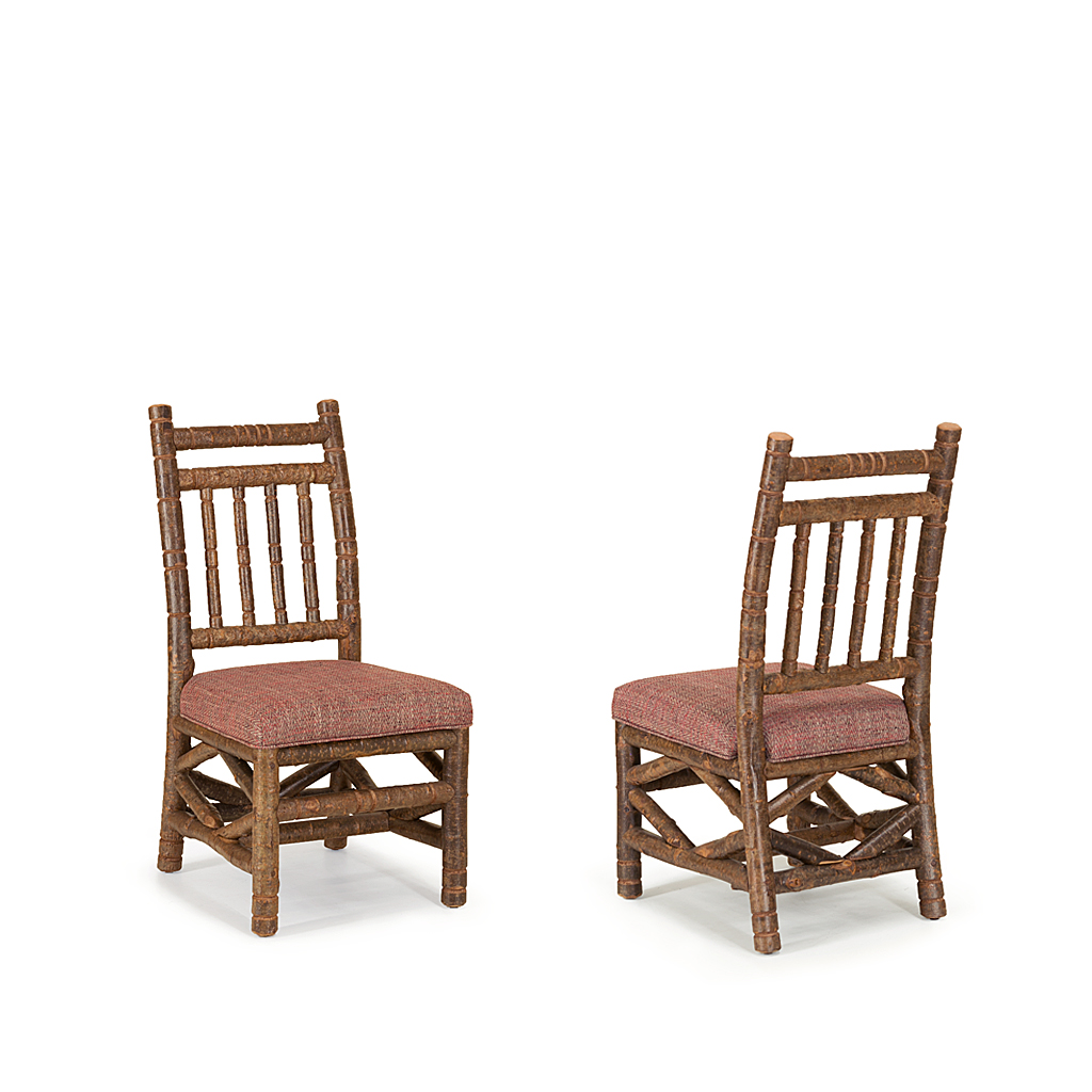 Rustic Dining Side Chair & Arm Chair La Lune Collection