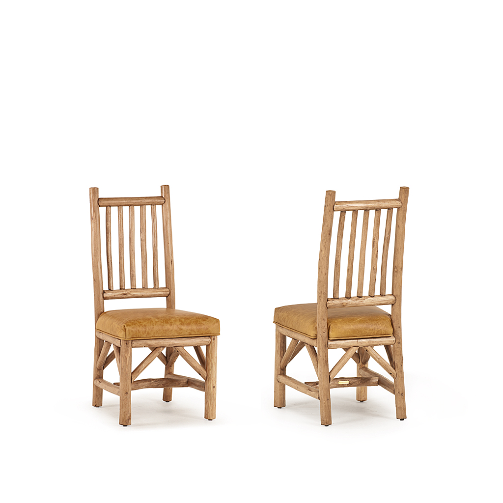 Rustic Dining Side Chair & Arm Chair La Lune Collection