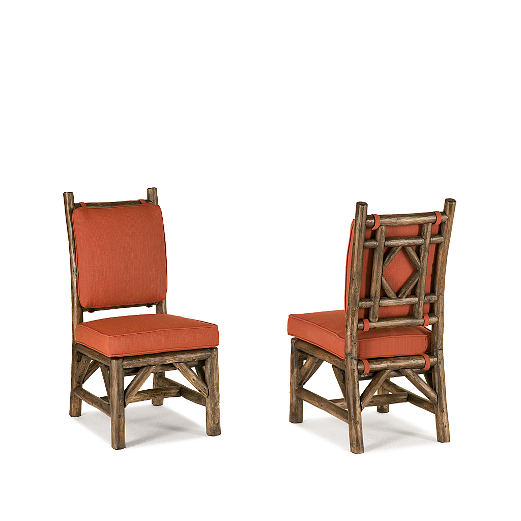 Rustic Dining Side Chair & Arm Chair La Lune Collection