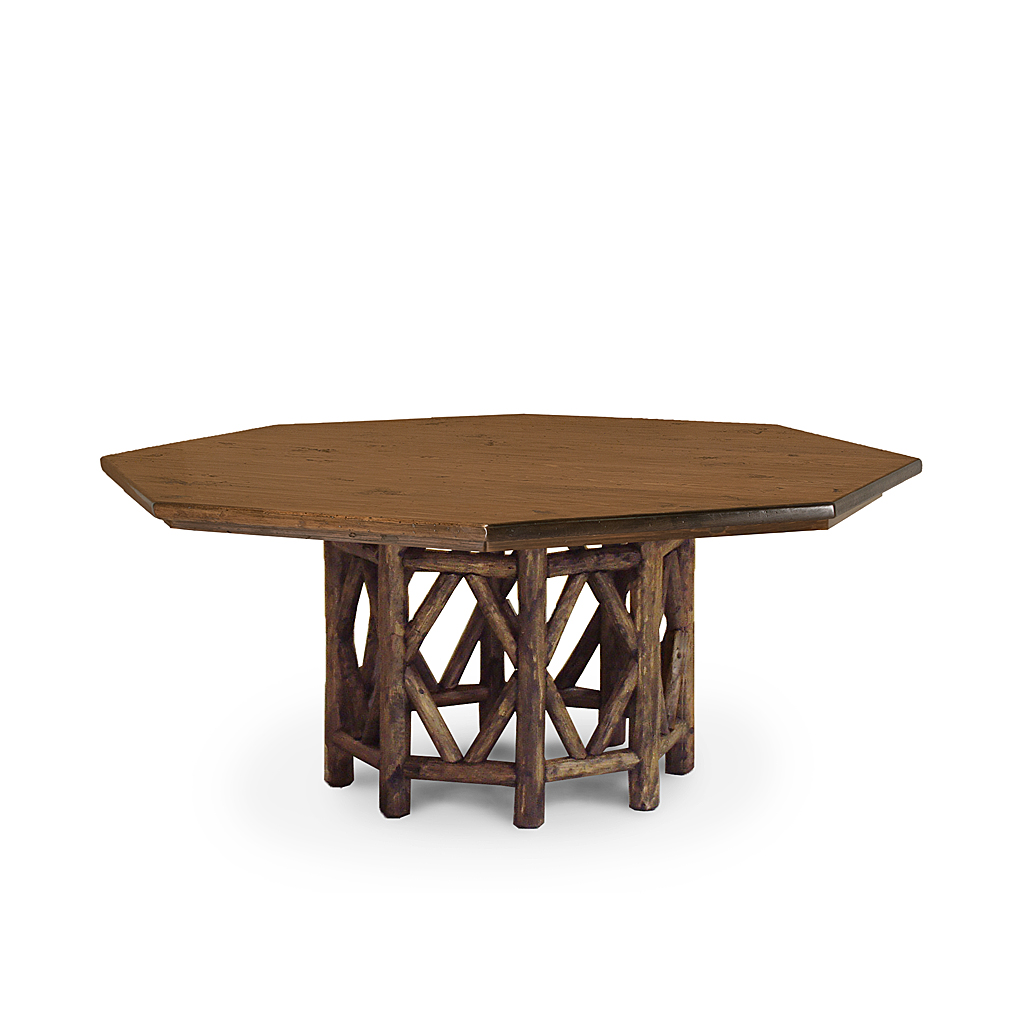 Rustic Dining Table or Base Only La Lune Collection