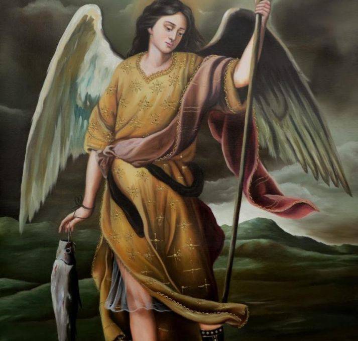 Oración al Arcángel San Rafael por la Sanación de un mal o enfermedad