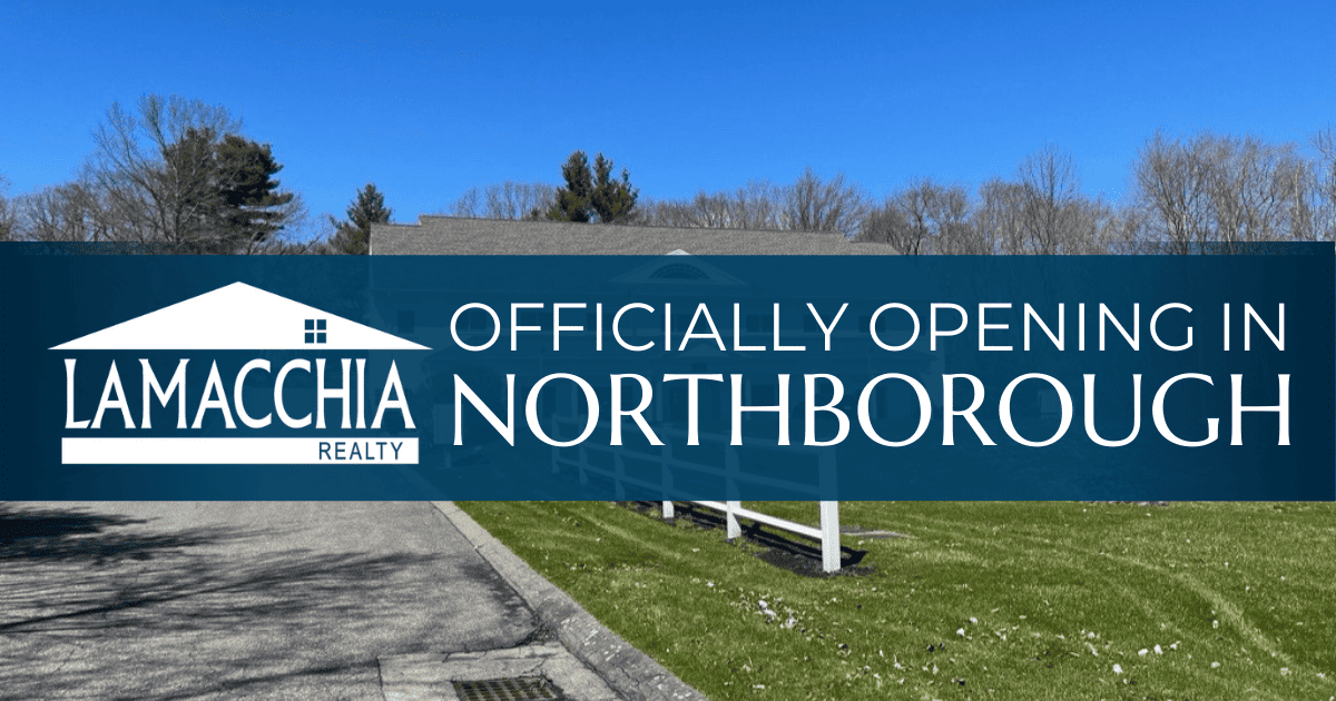 Lamacchia Realty Officially Opening in Northborough Lamacchia Realty