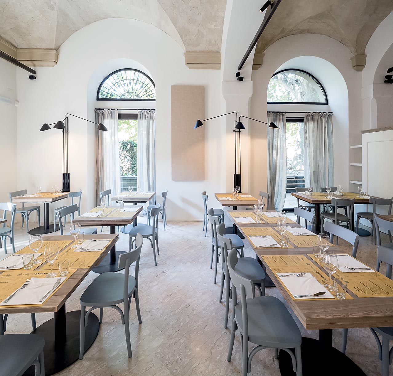 l’osteria Bartolini GourmetFood La Madia Travelfood