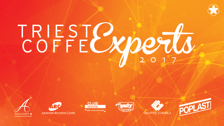 Trieste Coffee Experts meno di un mese alla terza edizione