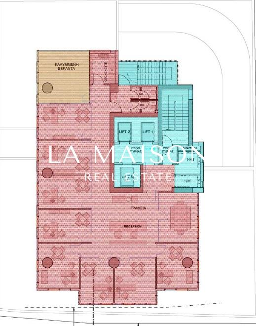 Top Grade Commercial Building Investment La Maison Estates